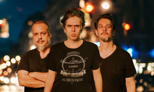 Banda Figurótico lança novo single nesta sexta nas plataformas digitais