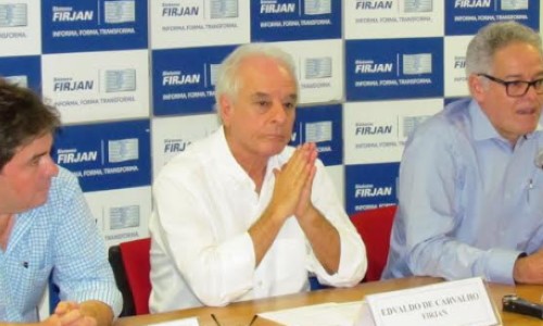 Firjan Sul Fluminense tem nova presidência
