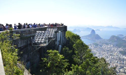 RJ fecha primeiro semestre com 1,1 milhão de turistas internacionais e projeta novo recorde em 2025