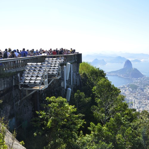 RJ fecha primeiro semestre com 1,1 milhão de turistas internacionais e projeta novo recorde em 2025