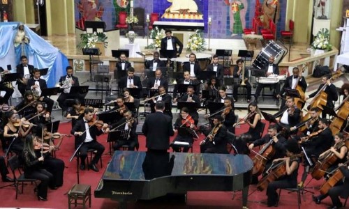 Barra Mansa inicia preparativos para o 3º Festival Internacional de Música