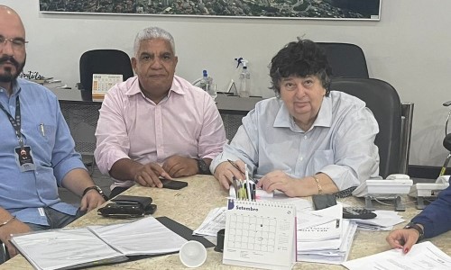 VR: Vereador Edson Quinto comemora mais duas conquistas para população