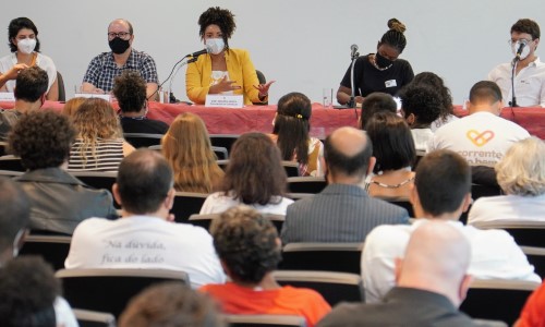 Frente parlamentar de combate à fome é lançada na Alerj