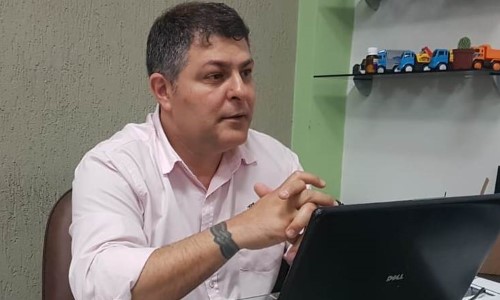 Jorginho Fuede não disputará mais uma cadeira na Alerj nas eleições 2018