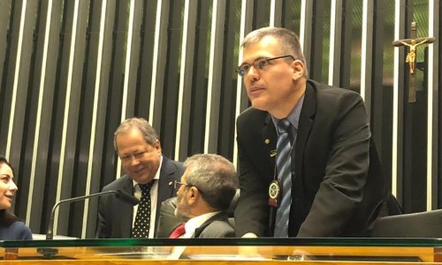   Deputado Antonio Furtado é o mais bem avaliado no ranking entre os deputados federais do Sul do Estado