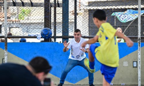 Furlani vai transformar Barra Mansa na Cidade do Esporte