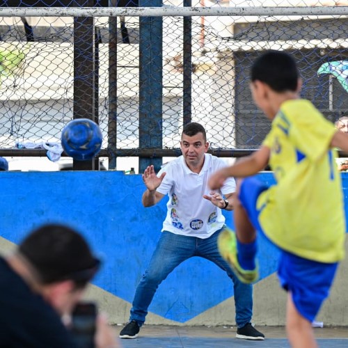 Furlani vai transformar Barra Mansa na Cidade do Esporte