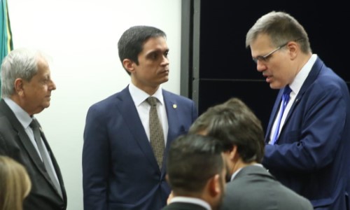 Antonio Furtado é membro de cinco Comissões Permanentes na Câmara Federal