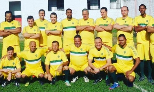 Futebol BM: Prefeitura goleia a Câmara por 8 a 0 em amistoso