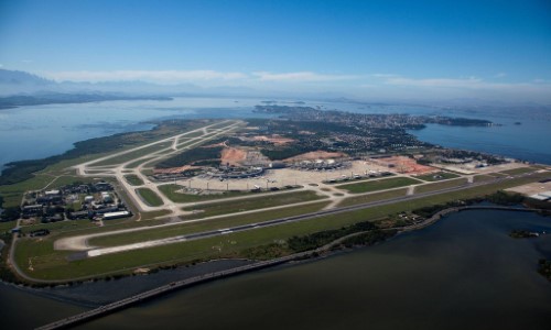 Firjan reforça a necessidade de coordenação operacional entre os aeroportos Santos Dumont e Galeão