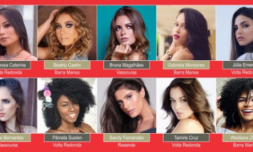 Revista Por Aqui seleciona participantes do concurso 'Garota da Capa 2018'