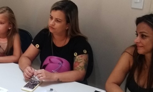  Garota de VR precisa de apoio para participar de concurso de beleza no Rio