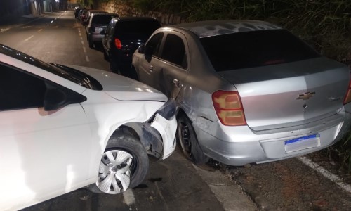 Guarda Municipal de Barra Mansa e Polícia Militar recuperam carro furtado