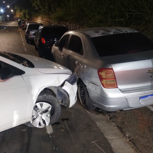 Guarda Municipal de Barra Mansa e Polícia Militar recuperam carro furtado