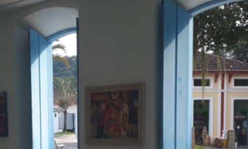 Casa Larangeiras recebe mostra “Imagens Angrenses”