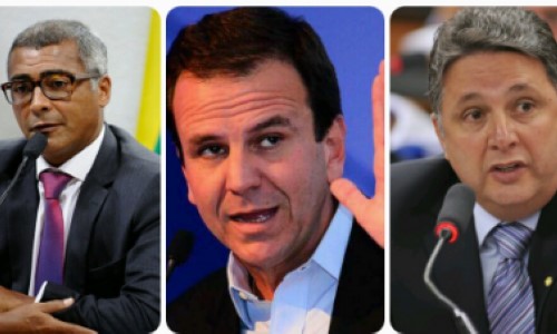 Saiba quem são os pré-candidatos ao governo do Rio