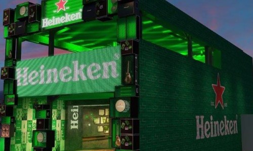 Heineken prepara ativações grandiosas no Rock in Rio 2019