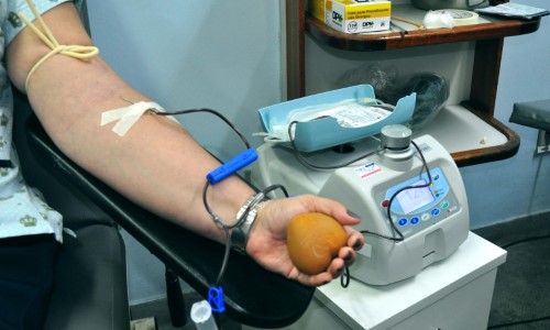 Hemonúcleo de Barra Mansa precisa de doações de sangue após o feriado