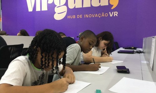 Hub de Inovação de Volta Redonda já recebeu mais de mil pessoas em quatro meses