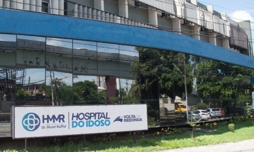 Hospital do Idoso em Volta Redonda chega a 95% de satisfação 
