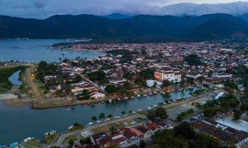 Paraty sedia o 10º Encontro Brasileiro das Cidades Históricas, Turísticas e Patrimônio Mundial da UNESCO