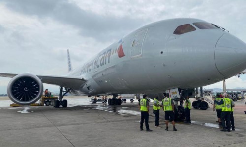 American Airlines anuncia retorno do voo direto entre Rio e Miami