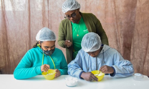 Projeto Cozinha Inclusiva é iniciado em Penedo