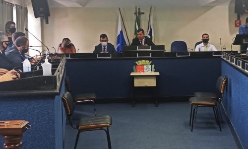 Câmara de Barra Mansa realiza sessão de instalação