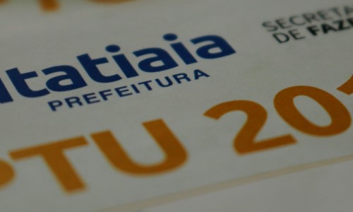 IPTU tem prazo de pagamento prorrogado em Itatiaia