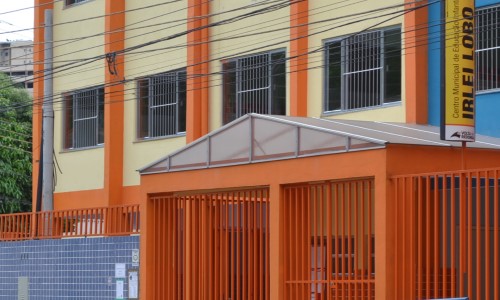 Volta Redonda ganha mais um Centro de Educação Infantil