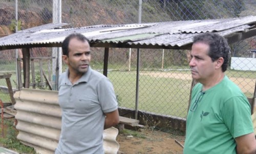 Prefeitura vai construir quadra poliesportiva coberta em Maromba
