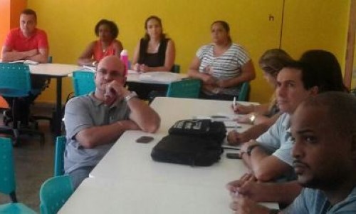 Secretarias participam de reunião para construção do PPA de Itatiaia