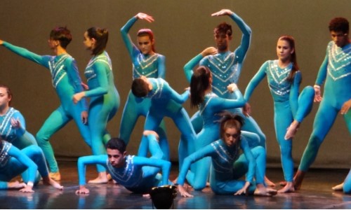 Itatiaia conquista 1º lugar em competição do Conselho Brasileiro de Dança