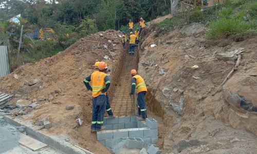 Governo do Estado investe mais de R$ 78 milhões em encostas em Nova Friburgo e Teresópolis