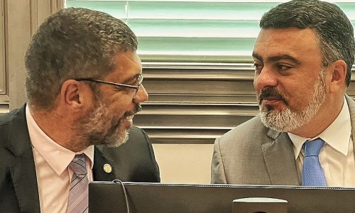 Deputado Jari protocola na Alerj resultado de audiência pública que pede a revogação do Novo Ensino Médio