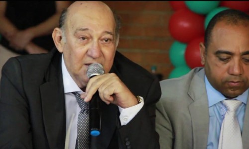 Morre, aos 69 anos, prefeito de Porto Real, Jorge Serfiotis