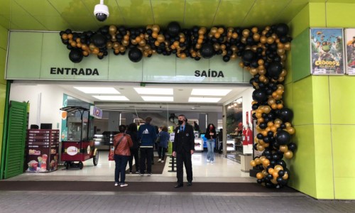 Sider Shopping promove campanha Julho Black Brasil com descontos de até 70%