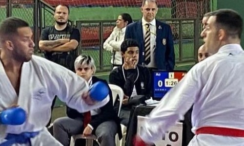 Equipe de Karatê de Piraí conquista excelentes resultados na 39ª Copa Brasil de Karatê Goju-Ryu