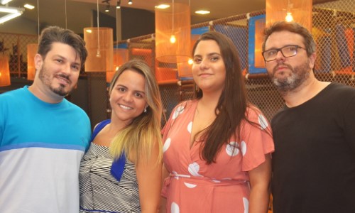 Kbral Kids inaugura Restaurante Infantil em Barra Mansa 