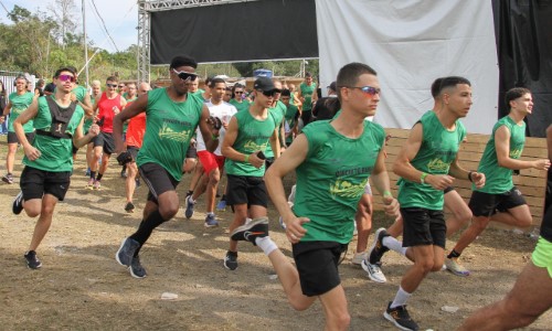 Kit Atleta do Circuito Rural em Amparo será entregue a partir desta quarta-feira