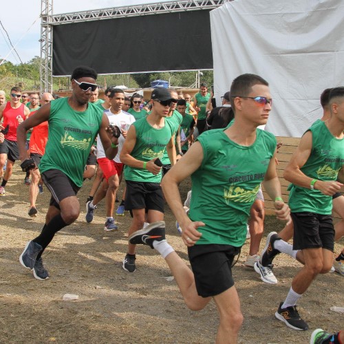 Kit Atleta do Circuito Rural em Amparo será entregue a partir desta quarta-feira