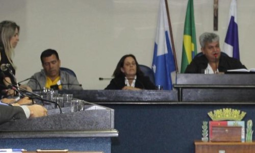 Vereador Marcelo Borges é reeleito presidente da Câmara de Barra Mansa