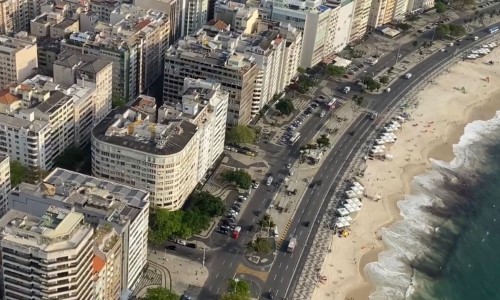 Quiosques da orla do Rio se preparam para receber cariocas e turistas na noite de Réveillon