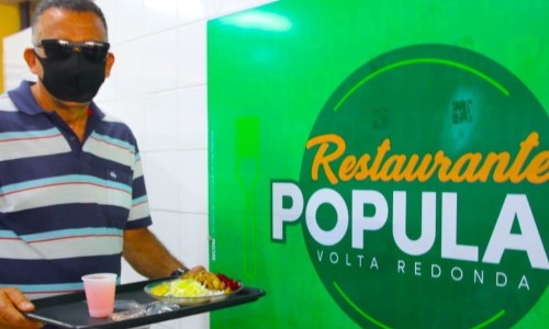 Restaurante Popular em Volta Redonda terá cardápio especial de Natal