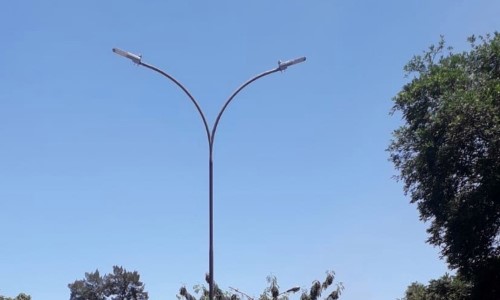 Volta Redonda avança com iluminação de LED pelos bairros 