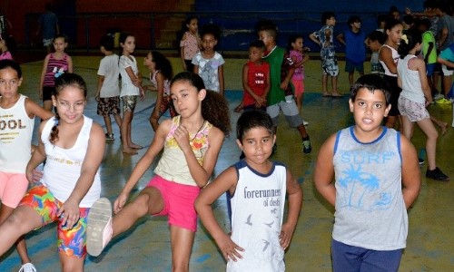 Recreando nas Férias acontece em Volta Redonda