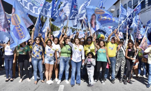 Deputada Célia Jordão visita interior do Rio de Janeiro e amplia sua base eleitoral