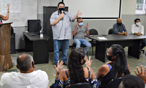 VR: Matrícula para candidatos sorteados para o Curso Básico de Libras termina nesta quarta