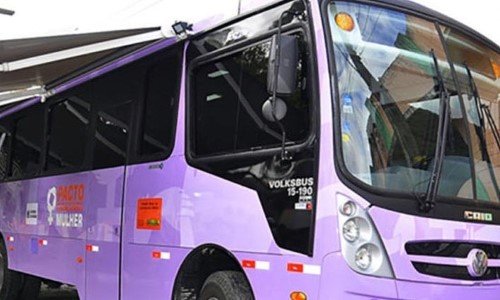 Após pedido do deputado Marcelo Cabeleireiro, Ônibus Lilás chega a região