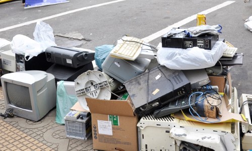 Volta Redonda promove coleta de lixo eletroeletrônico
